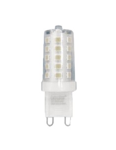 BOMBILLA LED G9 3.5W 360o LUZ FRIA 6500K CJ144 [AG9NF]