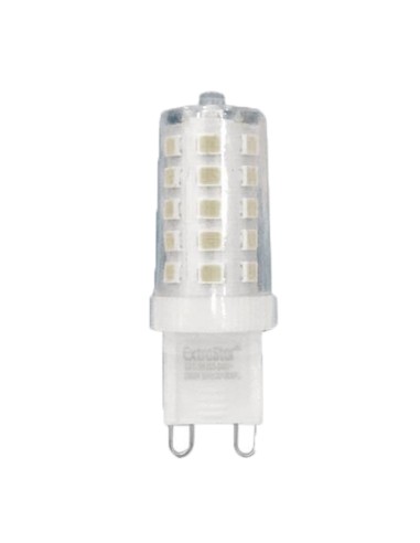 BOMBILLA LED G9 3.5W 360o LUZ FRIA 6500K CJ144 [AG9NF]