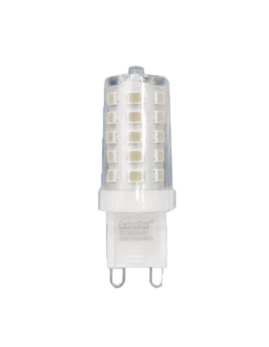 BOMBILLA LED G9 3.5W 360o LUZ CALIDA 3000K CJ144 [AG9NFW]