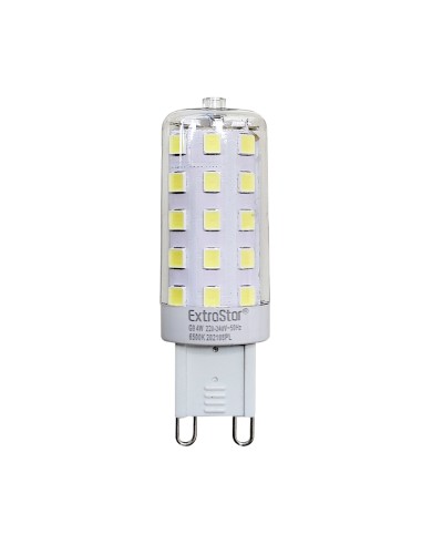 BOMBILLA LED G9 4W  6500K LUZ DIA CJ144 [AG9ZS]
