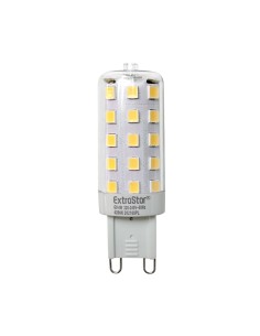 BOMBILLA LED G9 PLANO 4W 470LM 4200K LUZ NATURAL [AG9ZSN]
