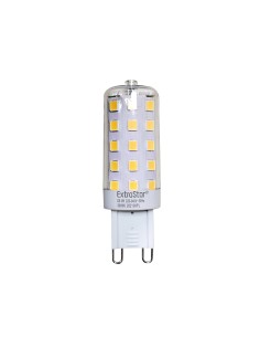 BOMBILLA LED G9 PLANO 4W  470LM 3000K LUZ CALI [AG9ZSW]