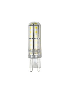 BOMBILLA LED G9 4W 360o  6500K [AG9ZS021L]