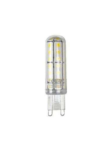 BOMBILLA LED G9 4W 360o  6500K [AG9ZS021L]
