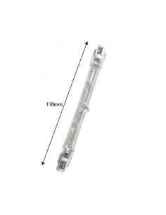 BOMBILLA HALOGENA J118 120W [AJ118120W]