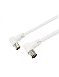 CABLE ANTENA RG6U 75OHM CURVA 20 MTS CJ24 [6RG6U20WT]