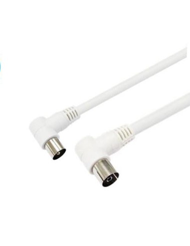 CABLE ANTENA RG6U 75OHM CURVA 20 MTS CJ24...