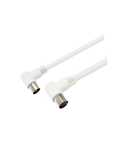 CABLE ANTENA RG6U 75OHM CURVA 25 MTS CJ20...