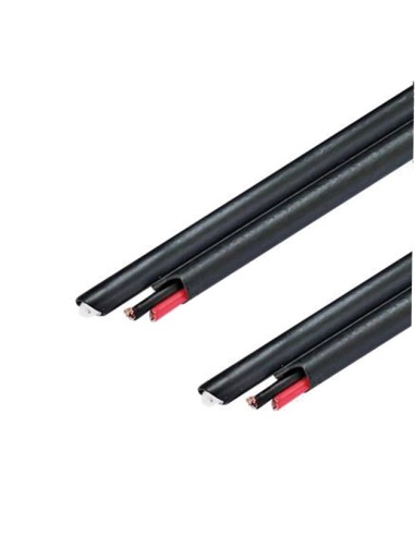 CABLE MONITEREO RG59+2C DC 100 MTS CJ6 [6RG592C]