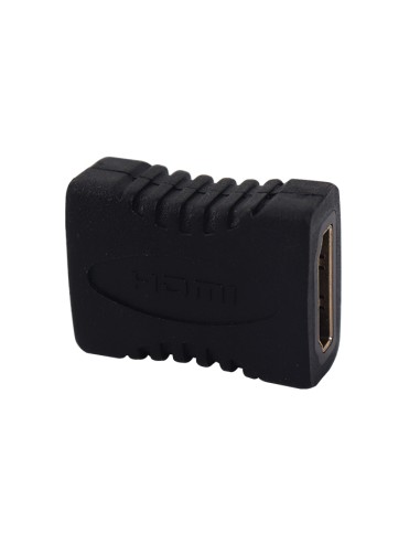 ADAPTADOR EMPALMADOR HDMI M-HDMI M CJ192 [6HC1001]
