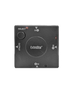 SWITCH DE HDMI & 3 EN 1 HDMI PUERTO CJ96 [6HUBHDMI]