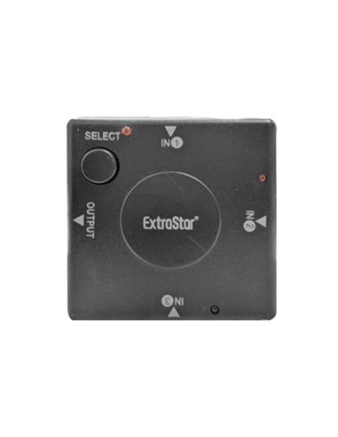 SWITCH DE HDMI & 3 EN 1 HDMI PUERTO CJ96...