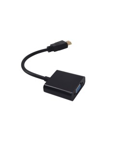 CABLE HDMI MACHO A VGA HEMBRA CON AUDIO CJ72 [DDHDMIVGA1]