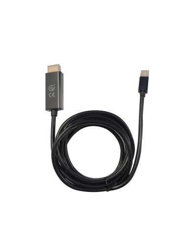 CABLE MINI DP-HDMI MAHO 1.8MTS [DPMINIHDMI]