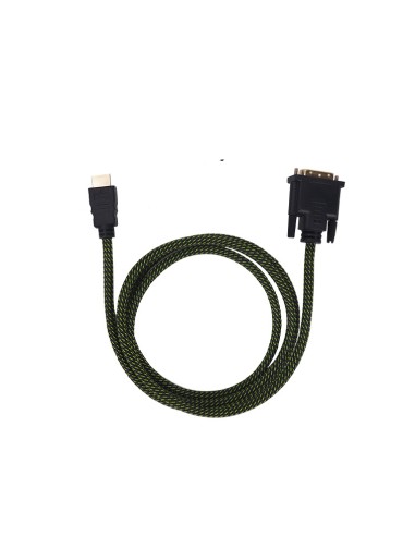 CABLE HDMI - DVI 1.5 MTS CJ96 [6ST3055]