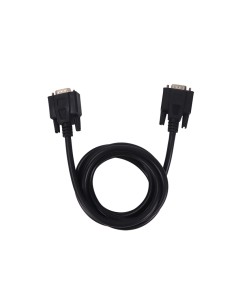 CABLE DE MONITOR VGA A VGA MACHO 15PIN 1.8M CJ96 [6LXVA01]
