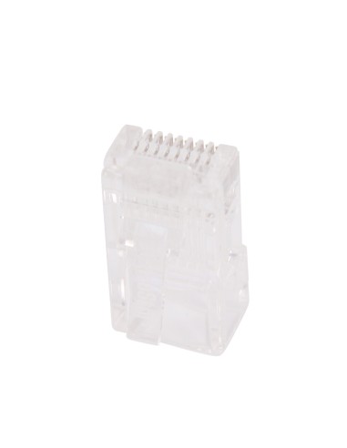 CONECTOR DE RED RJ45 6 PZS BLISTER CJ240...