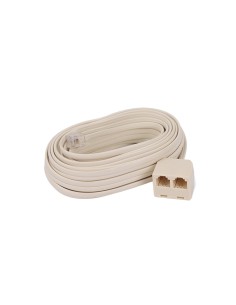 CABLE TLF EXTENSIBLE MACHO/DOS HEMBRA10M CJ120 [6KD40]
