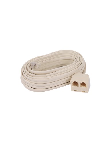 CABLE TLF EXTENSIBLE MACHO/DOS HEMBRA10M CJ120...