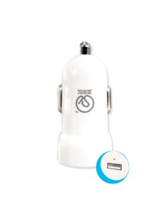 CARGADOR COCHE 12-24V 5V1A CJ120 [DCCMYHCC03]