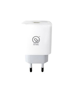 CARGADOR DE PARED TYPE C 5V3A PD20W [DPDTC209]