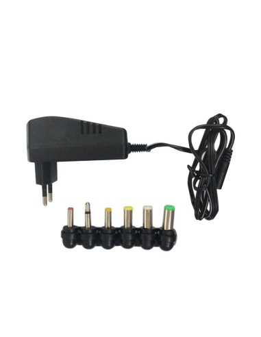 ADAPTADOR DE CORRIENTE ALTERNATIVA [DAC1225EU]
