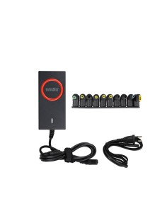 ALIMENTACION MULTIVOTAJE 15-20V 3.25A 65W [DAC65W]