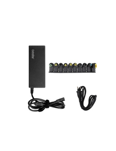 ALIMENTACION MULTIVOTAJE 15-20V 4.5A 90W [DAC90W]