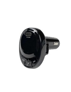 MANO LIBRE BLUETOOTH PARA COCHE CJ48 [DAMBT09]