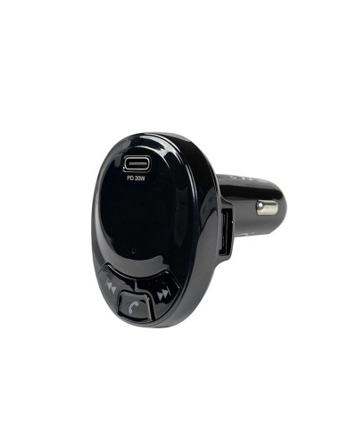 MANO LIBRE BLUETOOTH PARA COCHE CJ48 [DAMBT09]