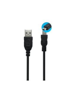CABLE USB AM-MINI 5PIN 1.5M CJ144 [DV3100B]