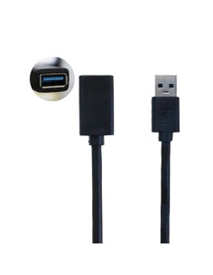 USB 3.0 EXTENSION MACHO A HEMBRA CJ144 [DST1012]