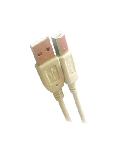CABLE USB AM/BM IMPRIMER 3 MTS BLISTER CJ96 [6HUC0043M]