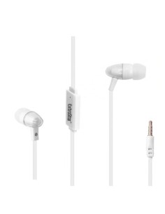 AURICULARES MOVIL C/MIC  PVC/PLANO  BLANCO [DAUPPHUEW]