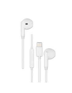 AURICULARES TYPEC 1.2MTS CON MICRO [DAULSEI181T]