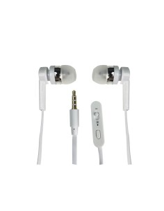 AURICULARES MOVIL blanco PVC/PLANO PUNTO CJ96 [DAU050W]