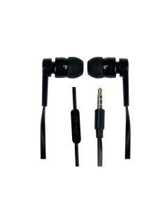 AURICULARES MOVIL NEGRO [DAU050B]