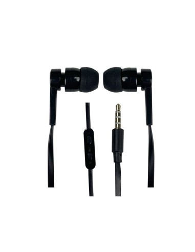 AURICULARES MOVIL NEGRO [DAU050B]