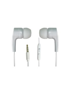 AURICULARES MOVIL BLANCO  2.5 TPE CJ96 [DAU049W]