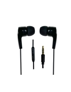 AURICULARES MOVIL 2.5 TPE NEGRO CJ96 [DAU049B]