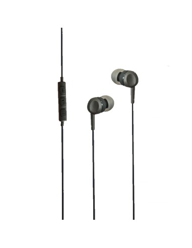 AURICULARES MOVIL TPE/REDONDO NEGRO CJ96 [DAU1069]