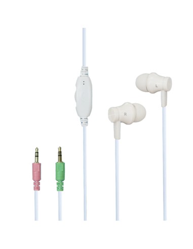 AURICULARES DE ORDENADOR 10MM 3.5MM JACK/MIC 1.8MM [DAUTD034]