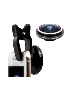 LENTE MOVIL UNIVESAL CLIP 235o  CJ100 [DCL003]