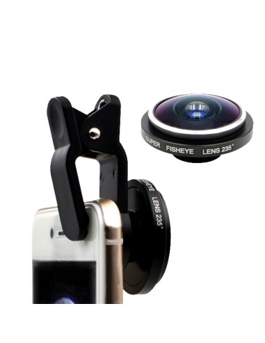 LENTE MOVIL UNIVESAL CLIP 235o  CJ100 [DCL003]