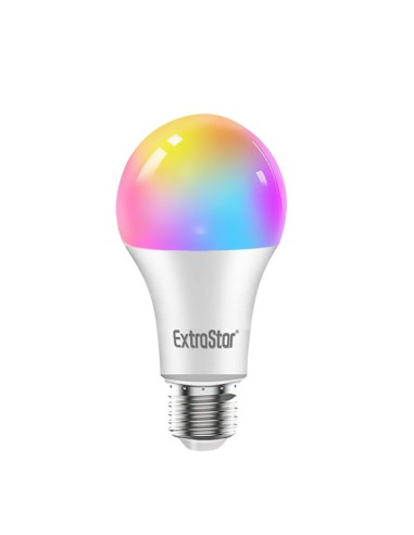 BOMBILLA LED WIFI RGB BULB A60 10W CJ60 [A60WIFI]