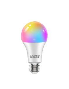 BOMBILLA LED WIFI RGB  A60 15W CJ96 [A65WIFI]