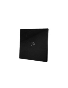 INTERRUPTOR DE WIFI NEGRO CJ72 [6DS1011B]