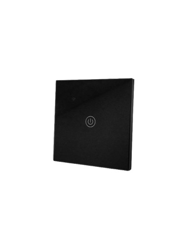 INTERRUPTOR DE WIFI NEGRO CJ72 [6DS1011B]
