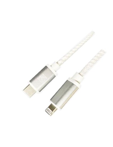 CABLE DE DATOS USB PD 18W 2A 2M CJ144 [DIPH502]