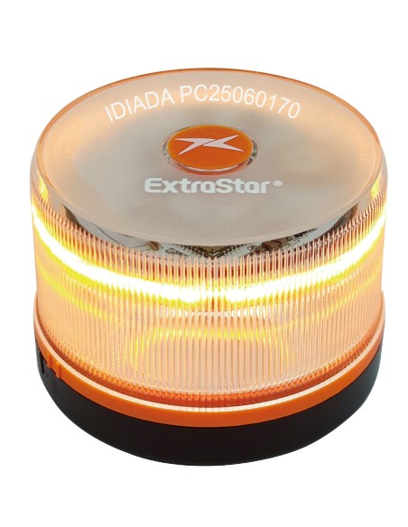 EXTRASTAR BALIZA V16 CONECTADA CERTIFICADA IDIADA PC25060170 [MOD-V16]